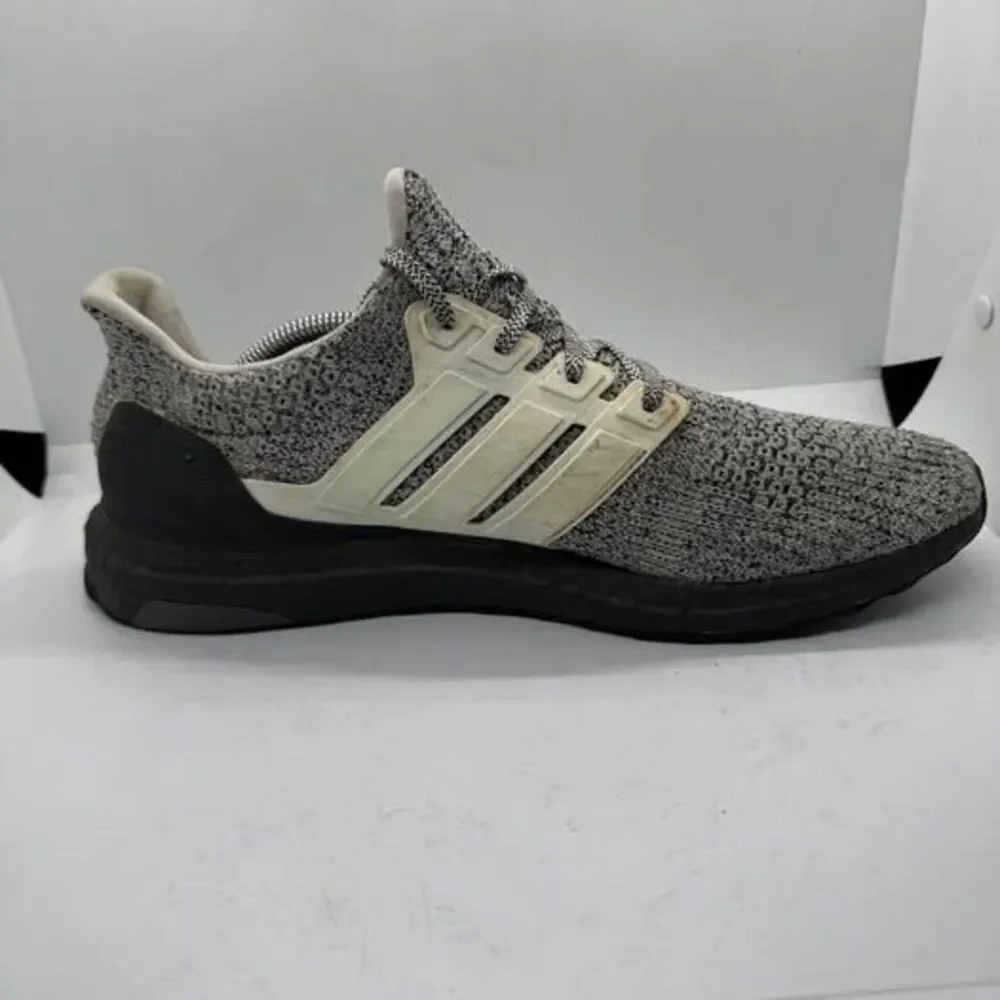Adidas Ultra Boost Mens size 12 Gray Shoes Sneakers